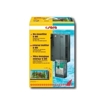 sera - Вътрешен биофилтър В400, до 400 литра