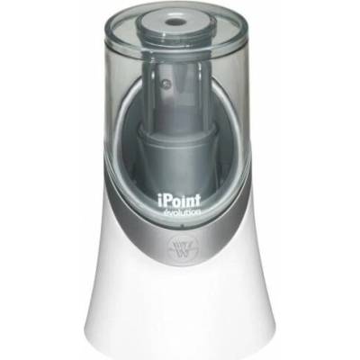Strúhadlo Westcott na batérie iPoint Evolution Titanium Nitride biele
