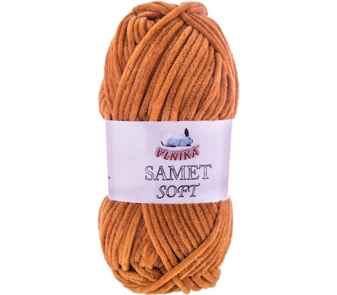 Příze Samet Soft 257