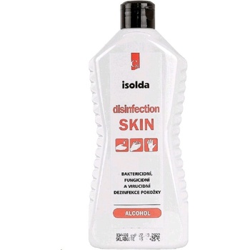Isolda alkoholová dezinfekce rukou 500 ml