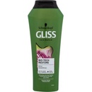 Schwarzkopf Gliss Kur Kur Bio-Tech Restore šampón na poškodené vlasy 250 ml