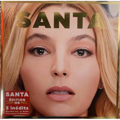 Santa - Recommence Moi LP