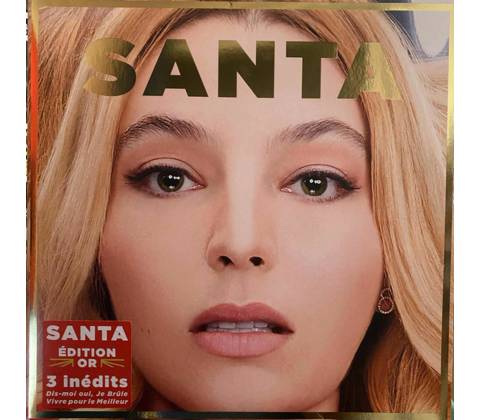 Santa - Recommence Moi LP