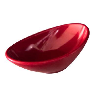 An-Купички меламин 6х10см(k-6511)БЯЛО/Черно/Червено (0136200)