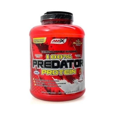 Amix 100 Predator Protein 2000 g