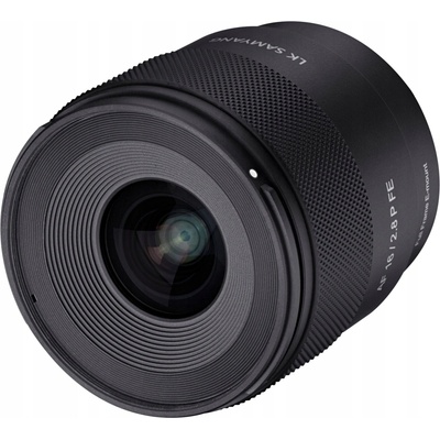 Samyang Sony E AF 16/2.8 P
