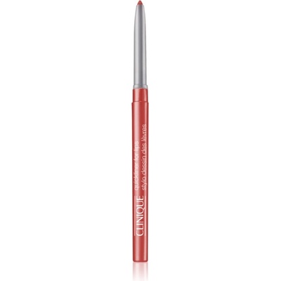 Clinique Quickliner for Lips молив-контур за устни цвят Intense Cayenne 0, 3 гр