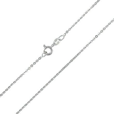 Infinity Silver Stříbrný řetízek ankr DC 142303542
