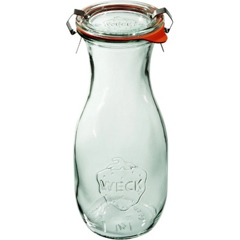 Sklenice WECK Karafa 530 ml set 6 x