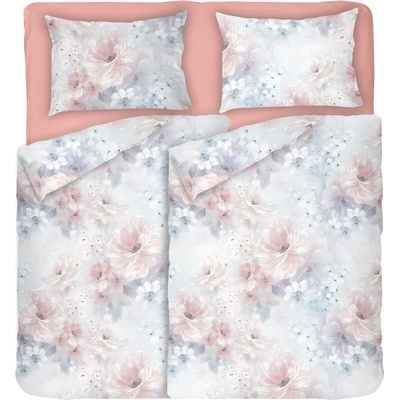 Dilios Спален комплект от 5 части Dilios - Annabelle, 100% памук Ранфорс (4000006929)