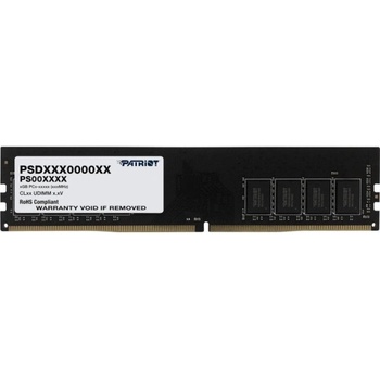 Patriot Signature Line DDR4 8GB 3200MHz CL22 (1x8GB) PSD48G320081S