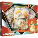 Zberateľské karty Pokémon TCG Dragonite V Box