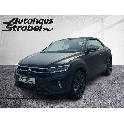 Volkswagen T-Roc Cabriolet 1.5 TSI DSG 110 kW