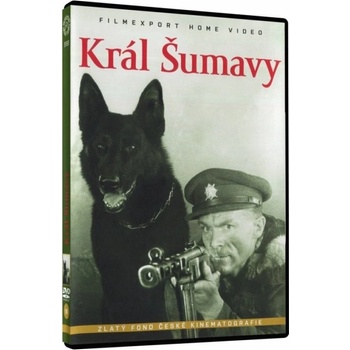 Král Šumavy DVD