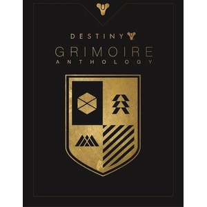Destiny Grimoire Anthology - Dark Mirror (0000)