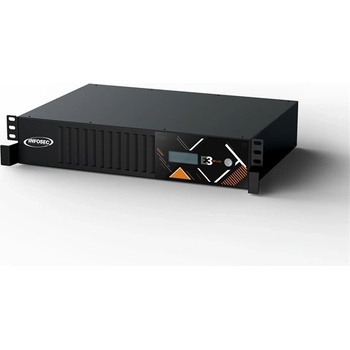 INFOSEC UPS E3 Evo 1200 RT 67038 (67038)