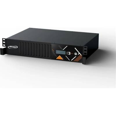 INFOSEC UPS E3 Evo 1200 RT 67038 (67038)