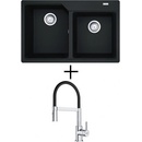 Set Franke UBG 620 + FC 6085