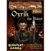 Slug Fest Games The Red Dragon Inn Allies Ozrik the Adept