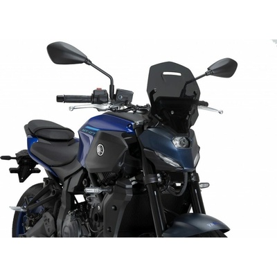 PUIG Plexi na motorku PUIG NEW GEN. TOURING 22413F tmavá dymová