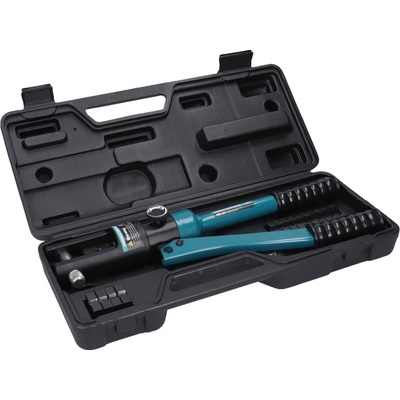 Lisovací kleště na lisovací spojky lanka ø3-6mm