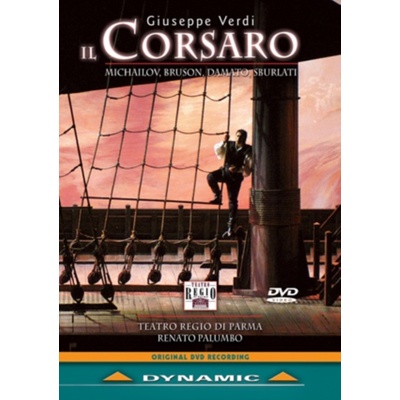 Il Corsaro: Teatro Regio Di Parma DVD