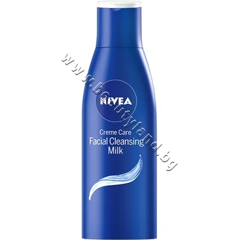 Nivea Мляко Nivea Creme Care Cleansing Milk, p/n NI-89250 - Почистващо тоалетно мляко за лице (NI-89250)