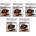 Douwe Egberts Tassimo L'OR Espresso Delizioso 16 броя кашон 5 пак