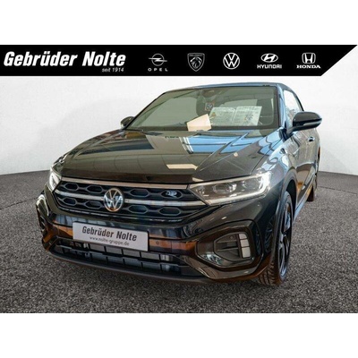 Volkswagen T-Roc Cabriolet 1.5 TSI DSG 110 kW