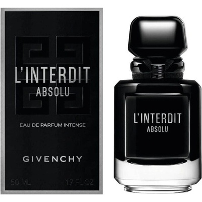 Givenchy L Interdit Absolu Intense parfémovaná voda dámská 80 ml tester