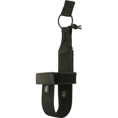 Brandit Molle Bottle Holder Flex Medium čierna