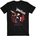 Judas Priest Stained Class Album Circle Black M Риза (JPTEE25MB02)