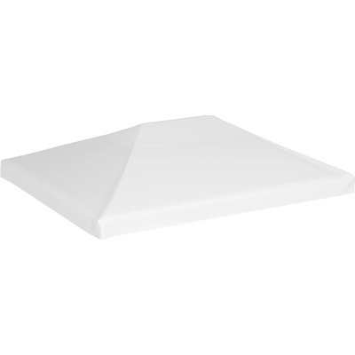 OMAXI 115947 Náhradní střecha na altán 270 g/m² 4 x 3 m bílá