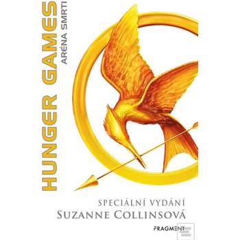 HUNGER GAMES - Aréna smrti speciální vydání - Suzanne Collins