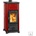 La Nordica-Extraflame Emiliana bordeaux (7112600)