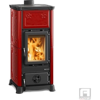 La Nordica-Extraflame Emiliana bordeaux (7112600)