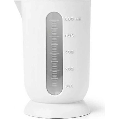 BlimPlus Odměrka Qb Arctic White 500 ml