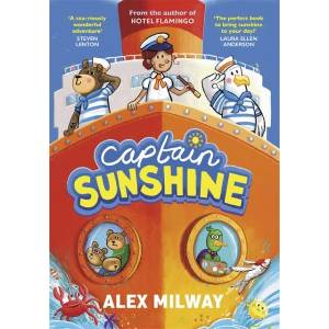 Captain Sunshine (ISBN: 9781835871577)