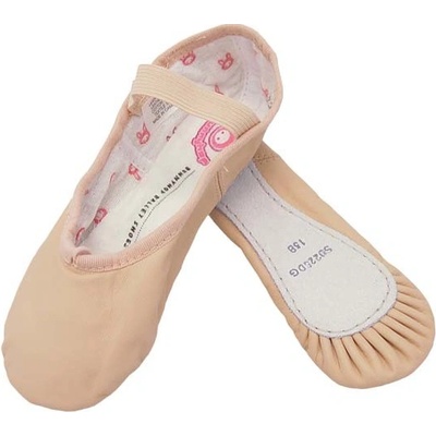 Bloch Bunnyhop S0225DG růžová