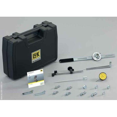 Testovací set, setrvačník Schaeffler LuK 400 0080 10