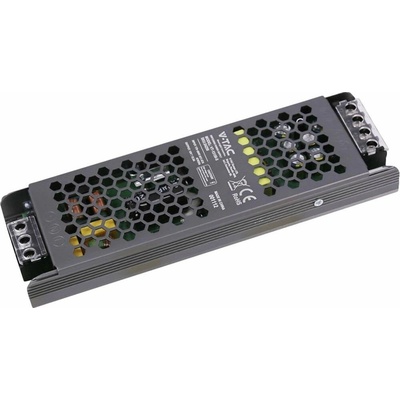 V-TAC VT-13150-S napájecí zdroj pro LED konstantní napětí 150 W 12.5 A 12 V/DC bez možnosti stmívání 1 ks