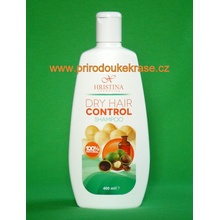 Hristina šampon na suché vlasy 400 ml
