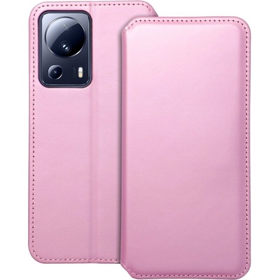 Dual Pocket pro Xiaomi Redmi Note 13 5G světle růžová