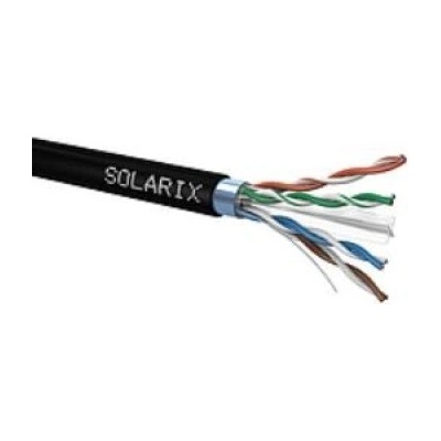 Solarix SXKD-6-FTP-PE CAT6 FTP PE Fca, 500m