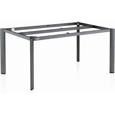 Kettler Edge 160x95cm antracit