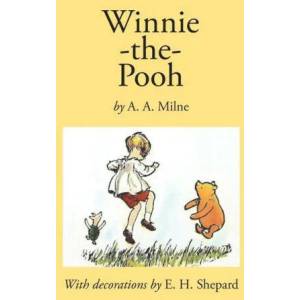 Winnie-the-Pooh | E. H. Shepard (ISBN: 9781434104878)