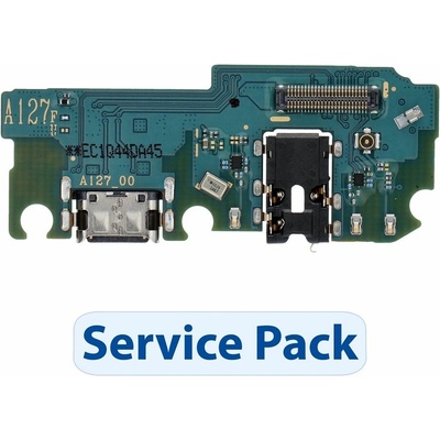 ServicePack SAMSUNG A12s A127F GH96-14636A nabíjacia doska