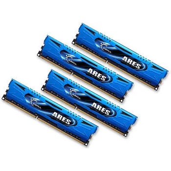 Image 1 of G.SKILL 32GB (4x8GB) DDR3 2400MHz F3-2400C11Q-32GAB