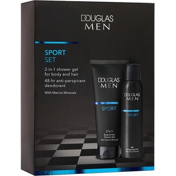 Douglas Men КОМПЛЕКТ DOUGLAS Men Sport Set Део спрей дамски