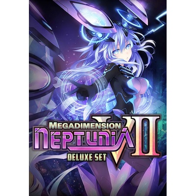 Idea Factory Megadimension Neptunia VII Digital Deluxe Set (PC)